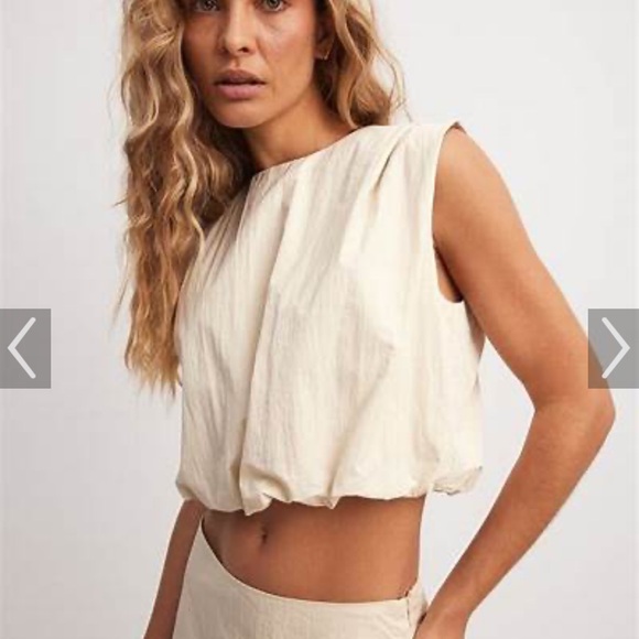 LOOKING FOR: Na-kd x Lydia Tomlinson top - Picture 1 of 1